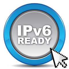 ipv6 ready icon