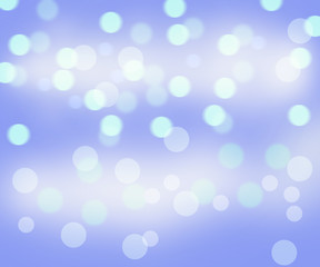bokeh art abstract background
