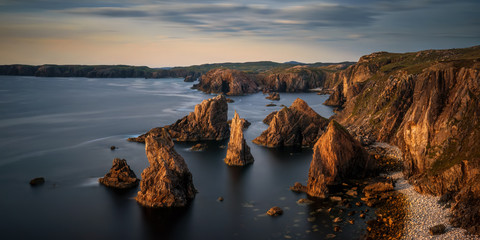 Mangersta coast