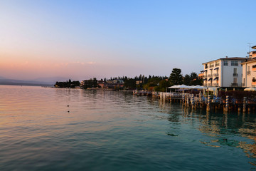 Naklejka premium Sirmione