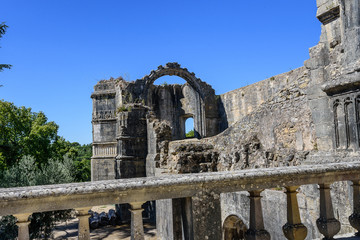 Castle called 