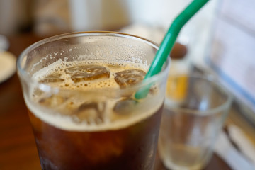 アイスコーヒー