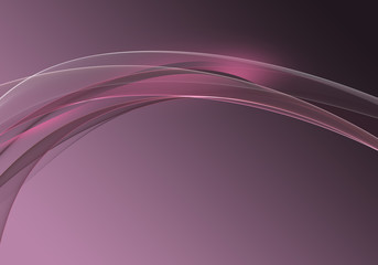 Abstract background waves. Mauve abstract background for wallpaper or business card