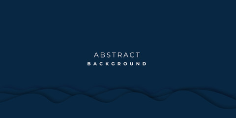 Blue Modern Cool River Liquid Fresh Business Valentine Abstract Background For Corporate and Institution