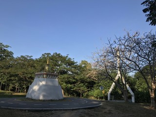 bell in the park