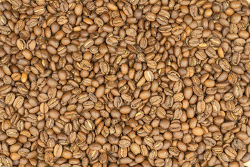 Coffee beans 
