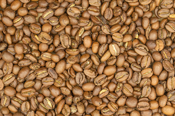 Coffee beans 