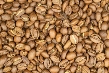 Coffee beans 