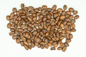 Coffee beans 