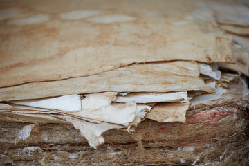 Old paper