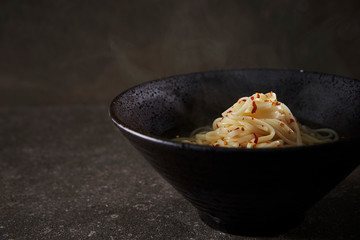 Kalguksu, Korean white noodle dish 