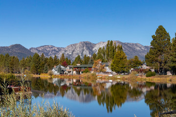 Lake Tahoe 