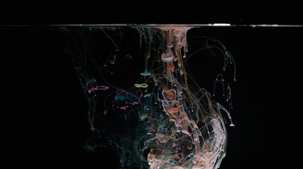 grunge background with copy space for text