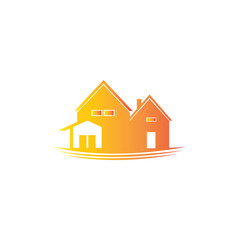 multi-storey building logos and symbol