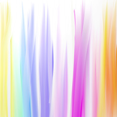 colorful paint line abstract background
