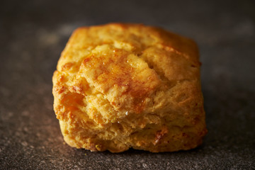 Sweet square shape small bread