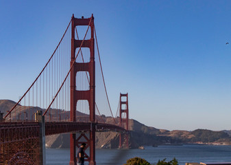 Golden Gate Bridge