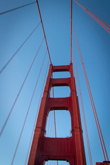 Fototapeta premium Golden Gate Bridge