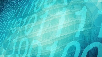 Ai machine learning algorithm used in world bank network