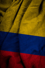 State flag of Colombia
