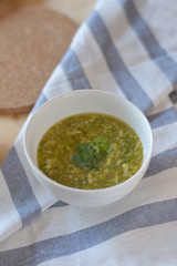 Spicy seafood sauce for grilled or baked seafood