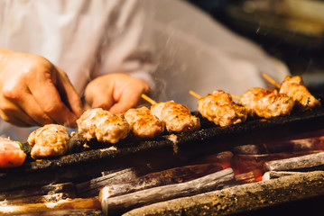 焼き鳥