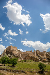 New Castle (Yeni Kale) near Kahta in Adiyaman, Turkey