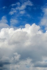 夏の雲