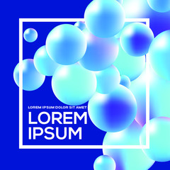 Graphic template design for Cover, Flyer, Brochure or any web based graphics.