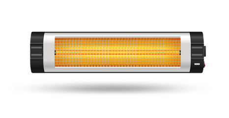 Infrared Heater Head Composition