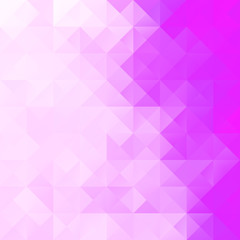 Purple Grid Mosaic Background, Creative Design Templates