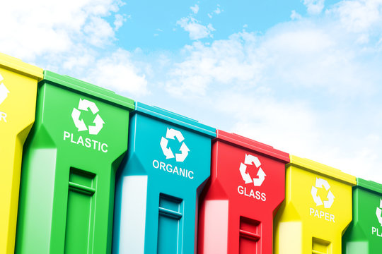 Coloured Waste Bins Images – Browse 38,417 Stock Photos, Vectors, And ...