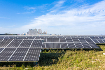 solar with factory