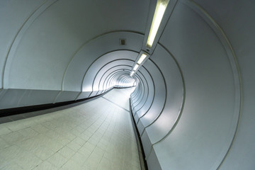 tunnel