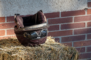 casque de driver