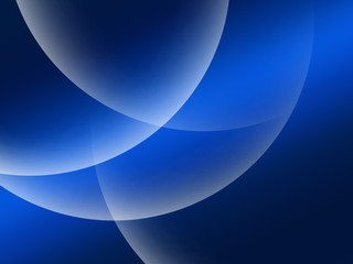  Abstract blue motion wave background 