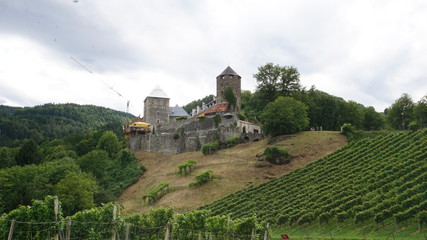 Burg Deuschlandsberg