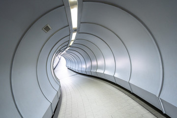 Fototapeta premium tunnel