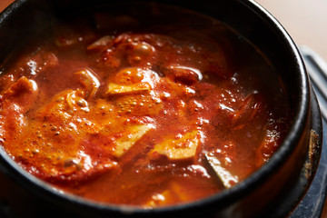 doenjang stew