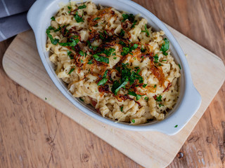 Kaesespaetzle