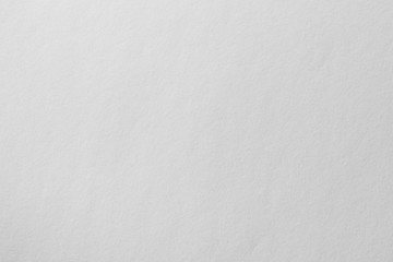 closeup texture of smooth white paper
