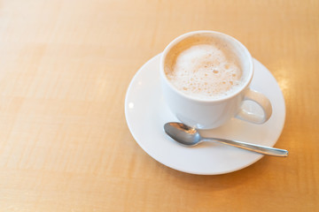 カフェラテ
