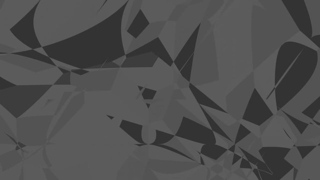 grey abstract background irregular geometric shapes, wallpaper 4k resolution
