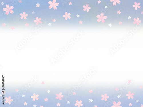 桃色桜背景 April Wall Mural April April Wallpaper Murals 桜 マチ