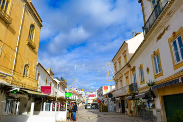 Albufeira/Algarve-Portugal