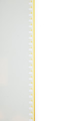 35 mm film leader movie cinema background transparent