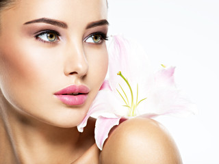 Face Skin Care Beauty Woman  Treatment