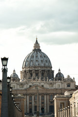 Fototapeta na wymiar Vatikan.