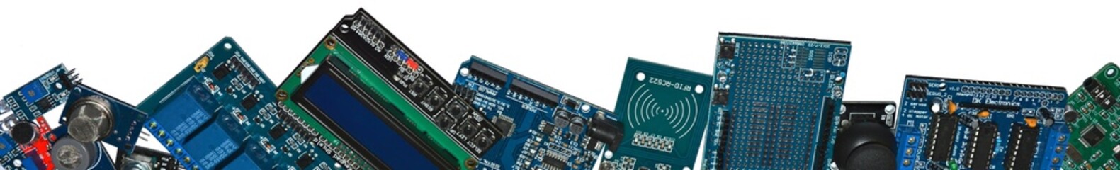 Arduino board. For the site and articles on the subject of arduino.