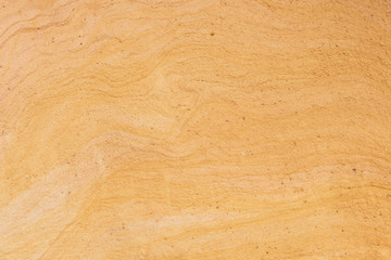 Natural texture of red rocks. Colored canyon, Egypt, the Sinai Peninsula.